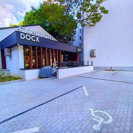 Garni Hotel Dock Bratislava Dış mekan fotoğraf