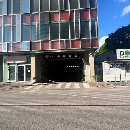 Garni Hotel Dock Bratislava Dış mekan fotoğraf