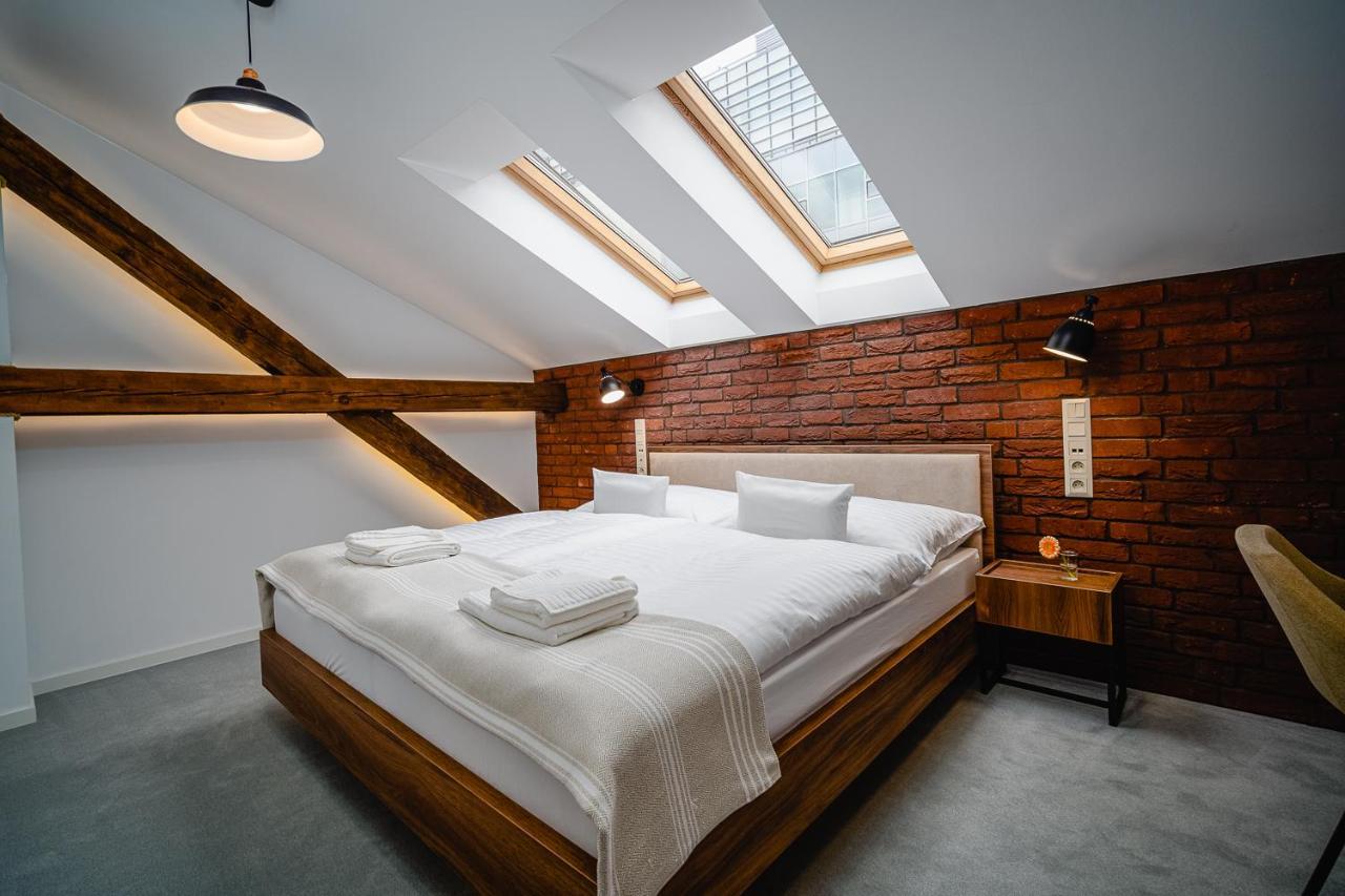 Garni Hotel Dock Bratislava Dış mekan fotoğraf