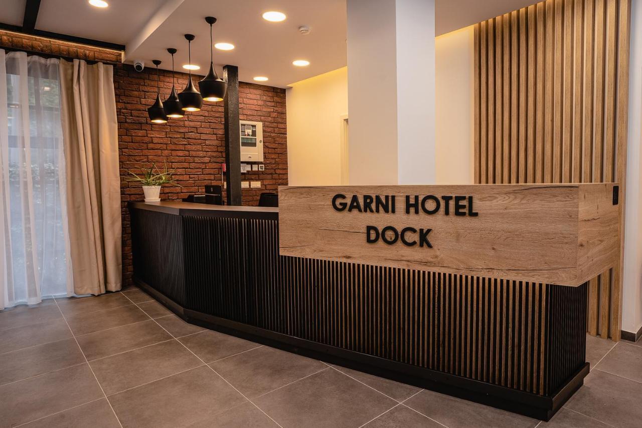 Garni Hotel Dock Bratislava Dış mekan fotoğraf