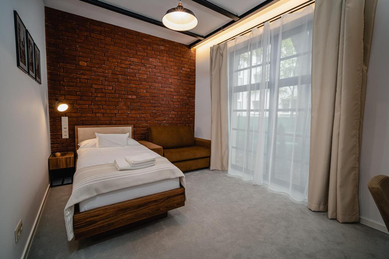 Garni Hotel Dock Bratislava Dış mekan fotoğraf