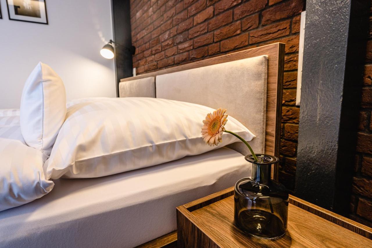 Garni Hotel Dock Bratislava Dış mekan fotoğraf