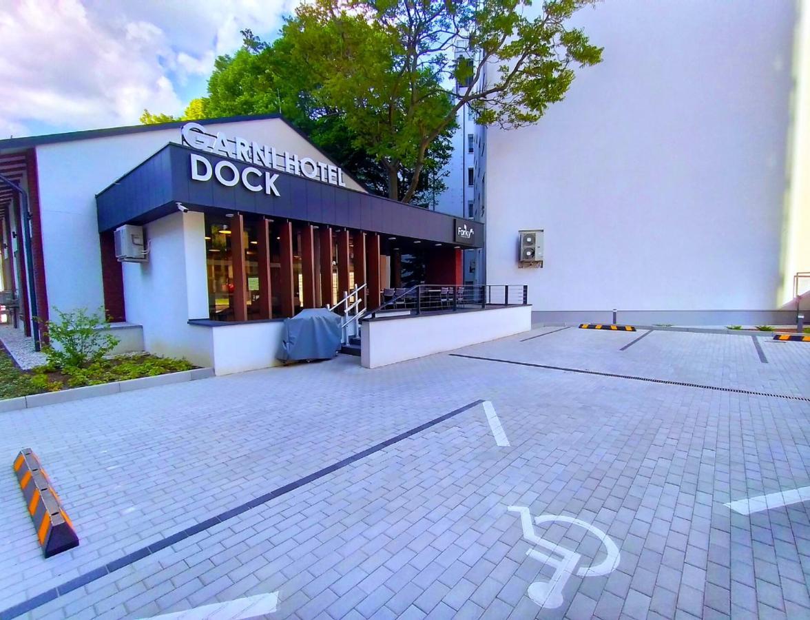 Garni Hotel Dock Bratislava Dış mekan fotoğraf