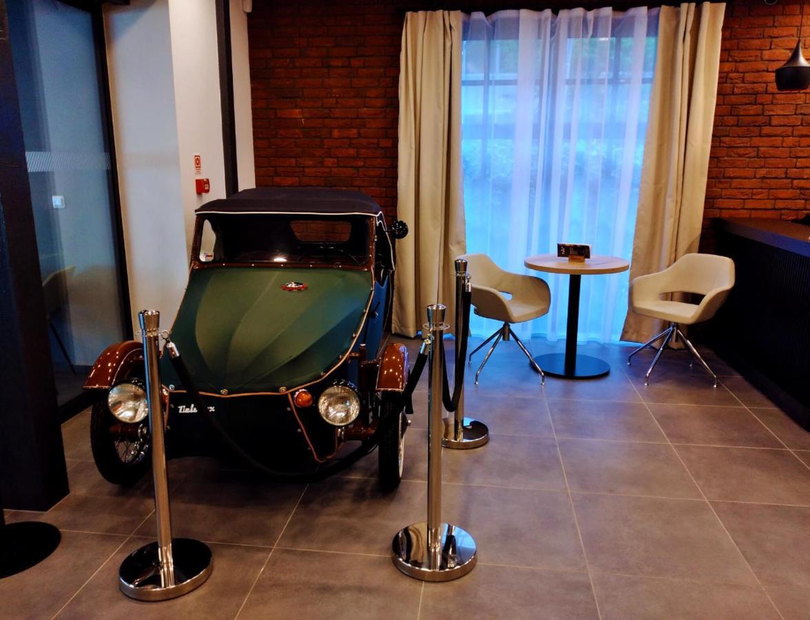 Garni Hotel Dock Bratislava Dış mekan fotoğraf