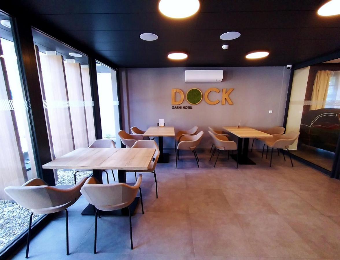 Garni Hotel Dock Bratislava Dış mekan fotoğraf