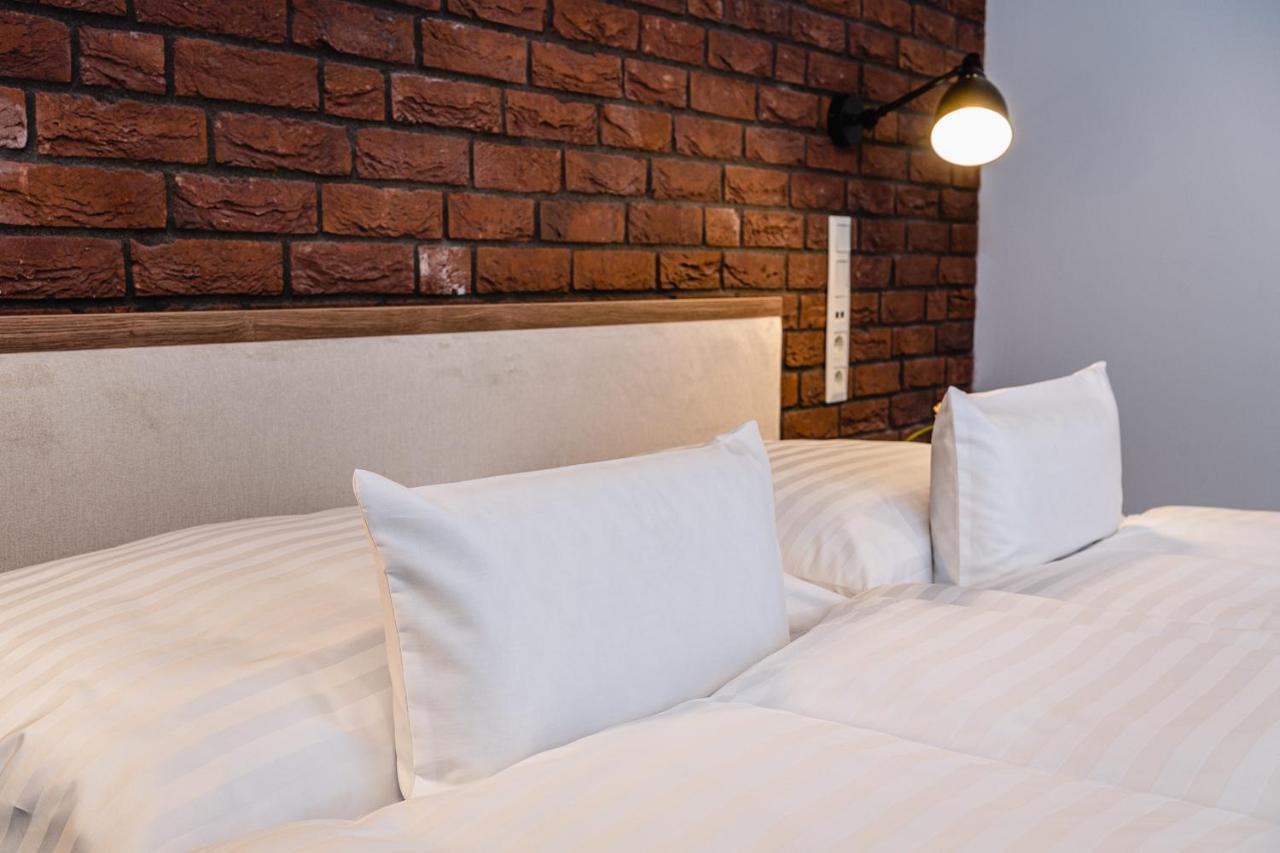 Garni Hotel Dock Bratislava Dış mekan fotoğraf