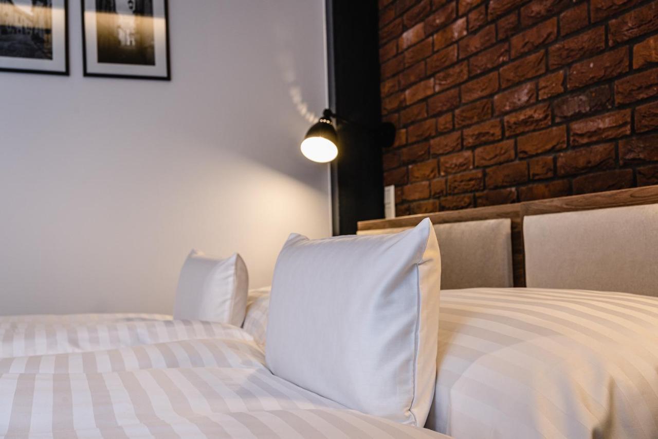 Garni Hotel Dock Bratislava Dış mekan fotoğraf