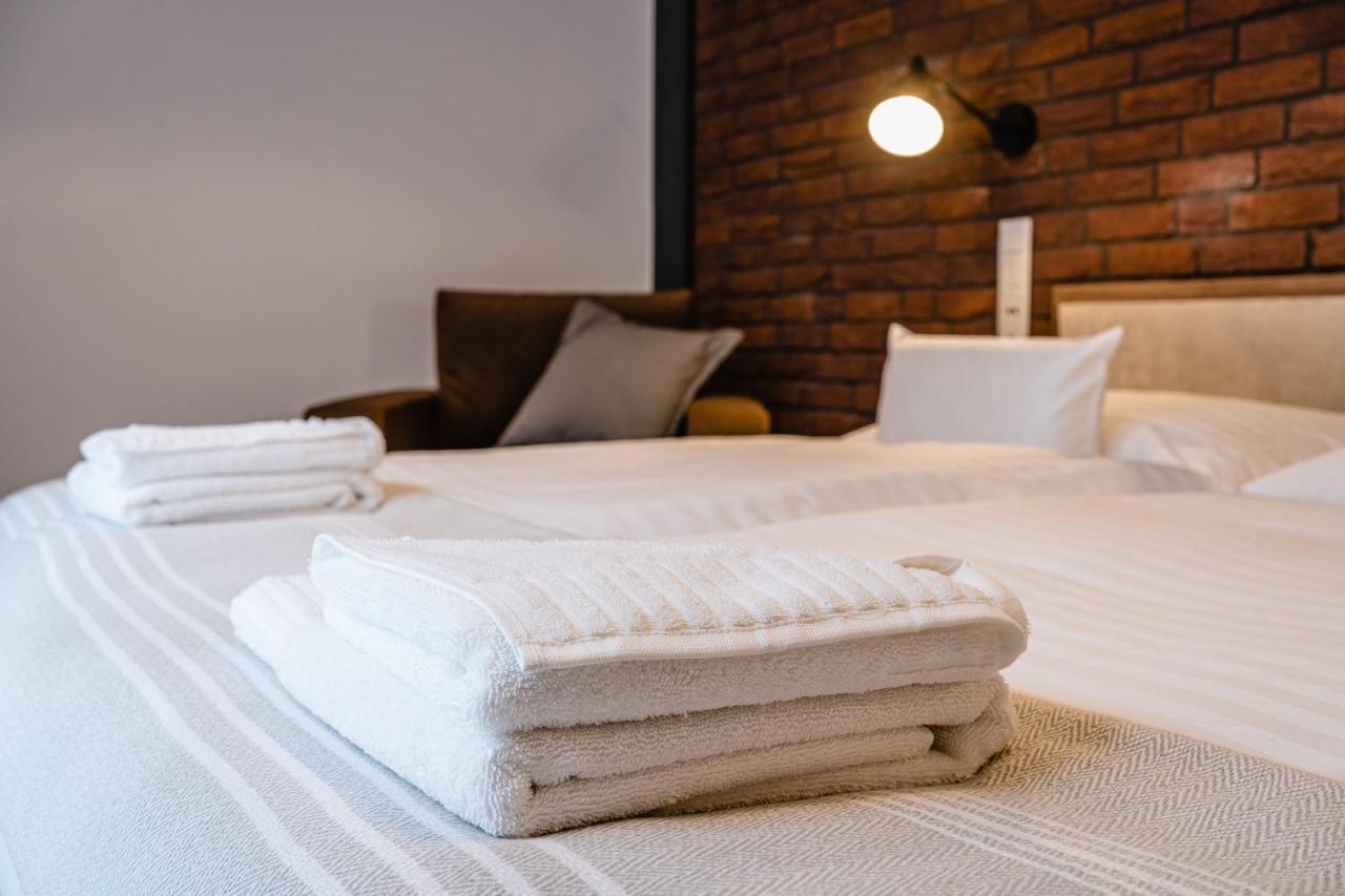 Garni Hotel Dock Bratislava Dış mekan fotoğraf