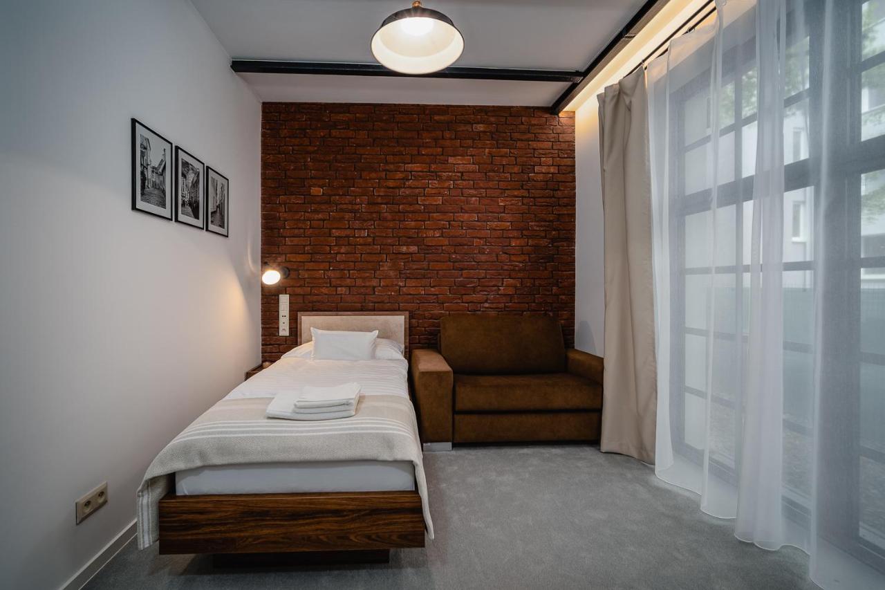 Garni Hotel Dock Bratislava Dış mekan fotoğraf