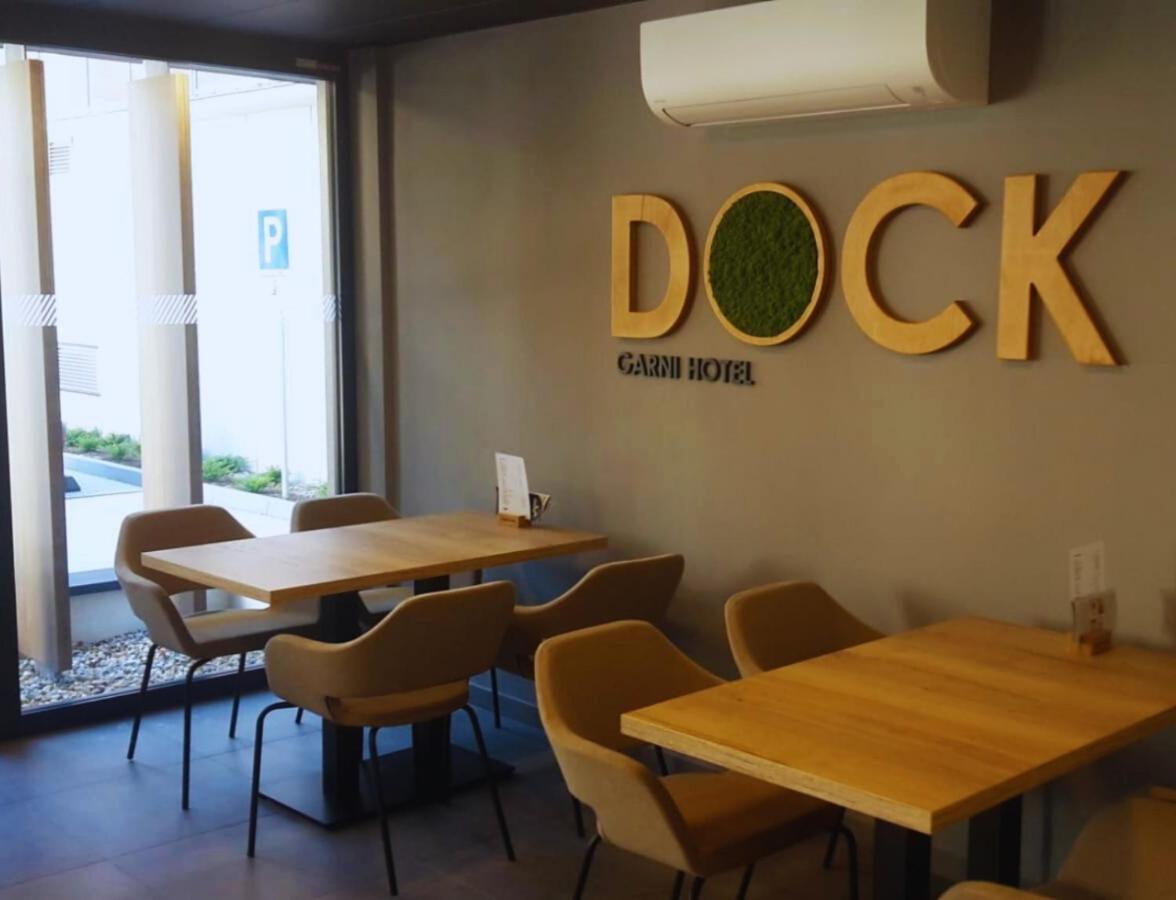 Garni Hotel Dock Bratislava Dış mekan fotoğraf