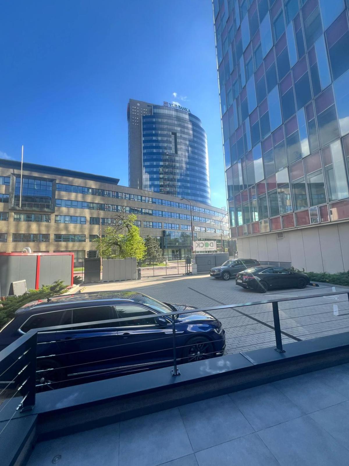 Garni Hotel Dock Bratislava Dış mekan fotoğraf